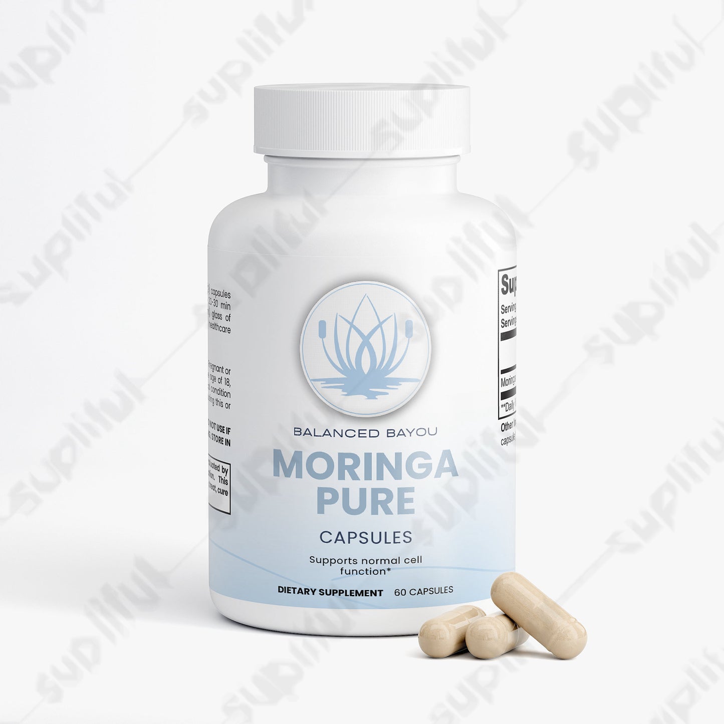 Moringa Pure