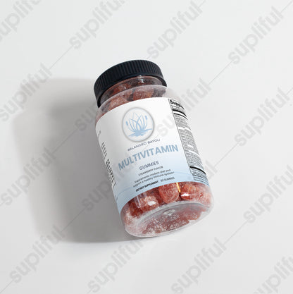 Multivitamin Bear Gummies (Adult)