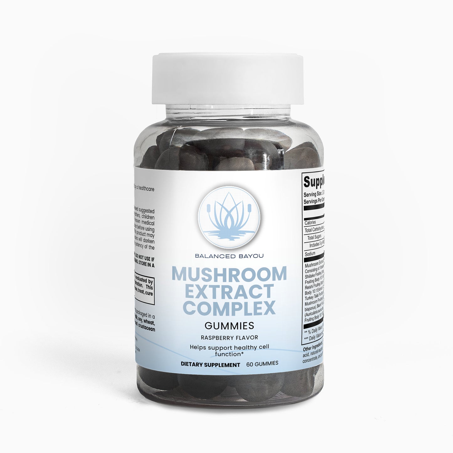 Mushroom Extract Complex