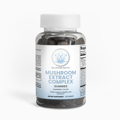 Mushroom Extract Complex