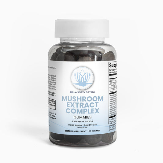 Mushroom Extract Complex