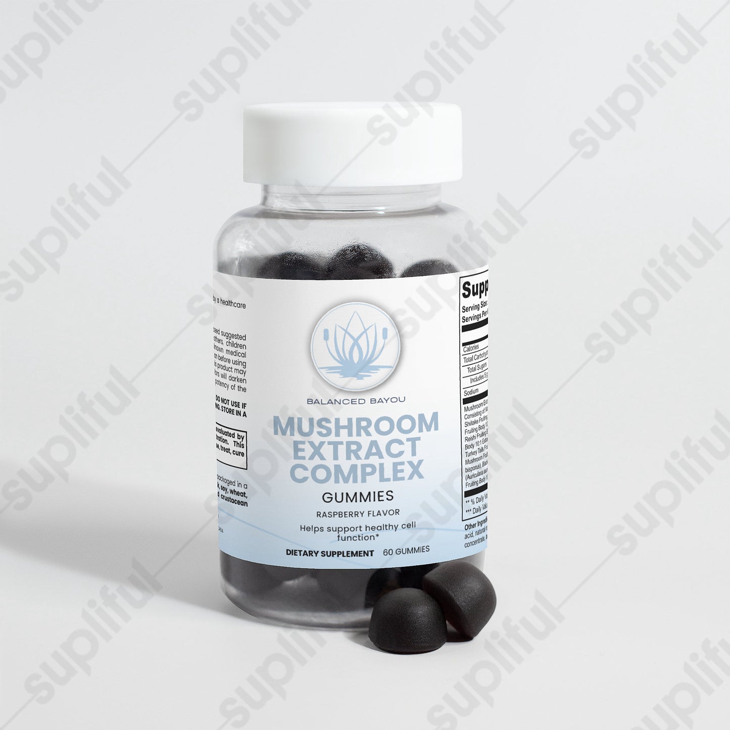 Mushroom Extract Complex