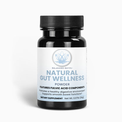 Balanced Bayou Natural Gut Powder