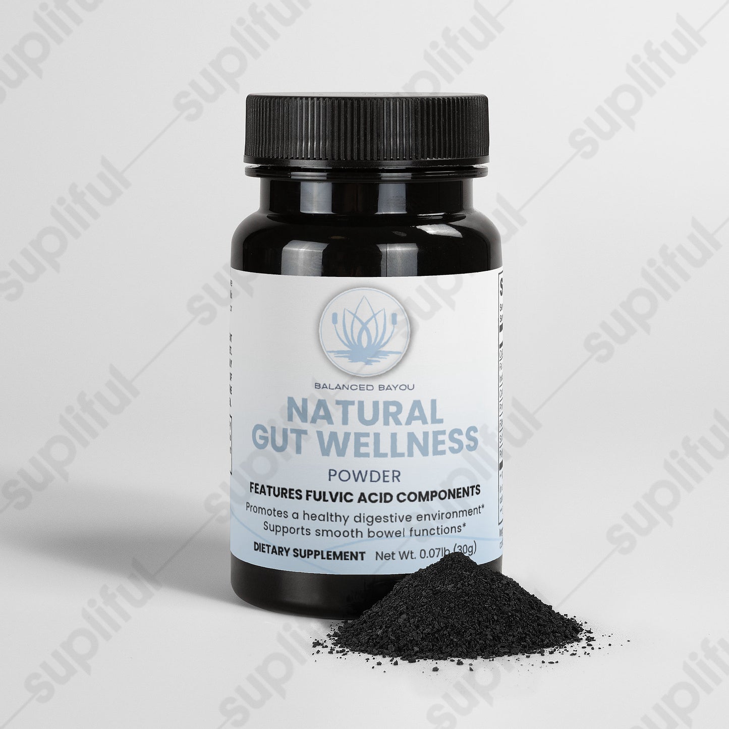Balanced Bayou Natural Gut Powder