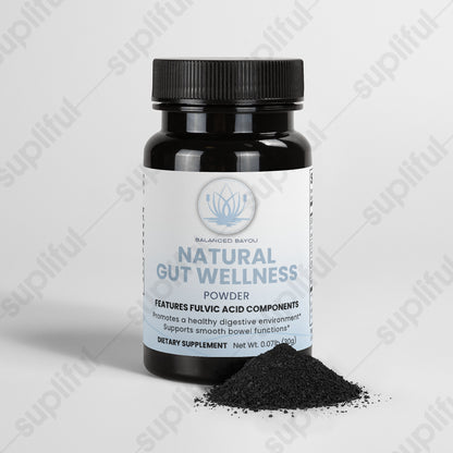 Balanced Bayou Natural Gut Powder