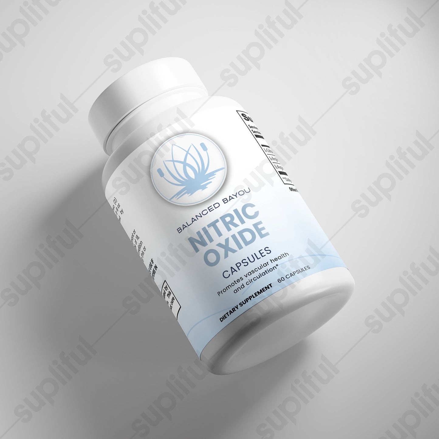 Balanced Bayou Nitric Oxide