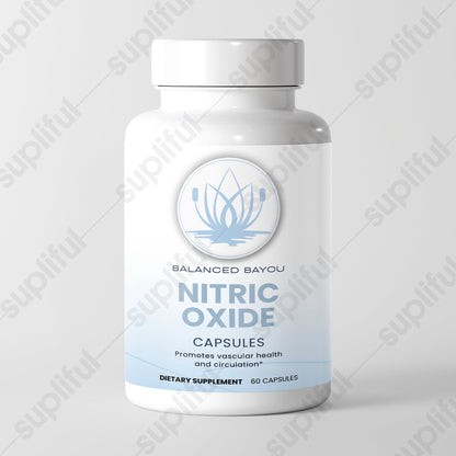 Balanced Bayou Nitric Oxide