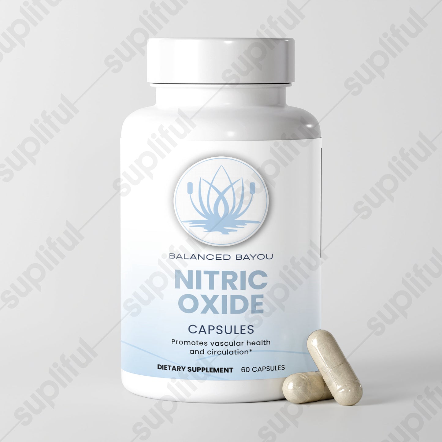 Balanced Bayou Nitric Oxide