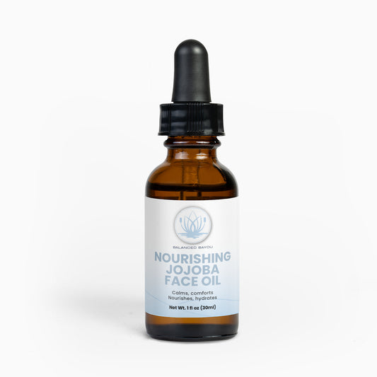 Balanced Bayou Nourishing Jojoba Face Oil