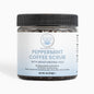 Balanced Bayou Peppermint Coffee Scrub