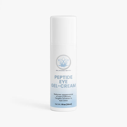 Balanced Bayou Peptide Eye Gel-Cream