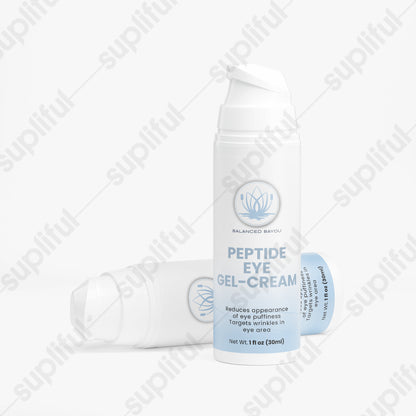 Balanced Bayou Peptide Eye Gel-Cream