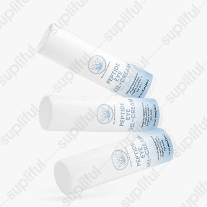 Balanced Bayou Peptide Eye Gel-Cream