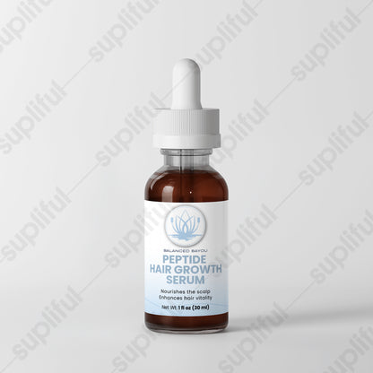 Balanced Bayou Peptide Hair Growth Serum