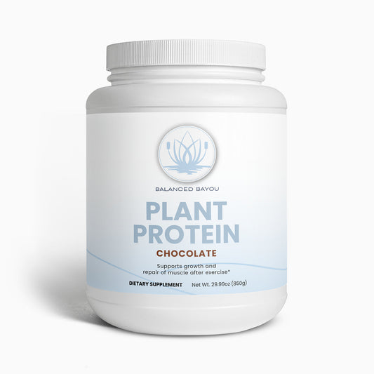 Balanced Bayou Plant Protein (Chocolate)