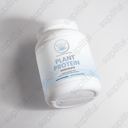 Balanced Bayou Plant Protein (Chocolate)