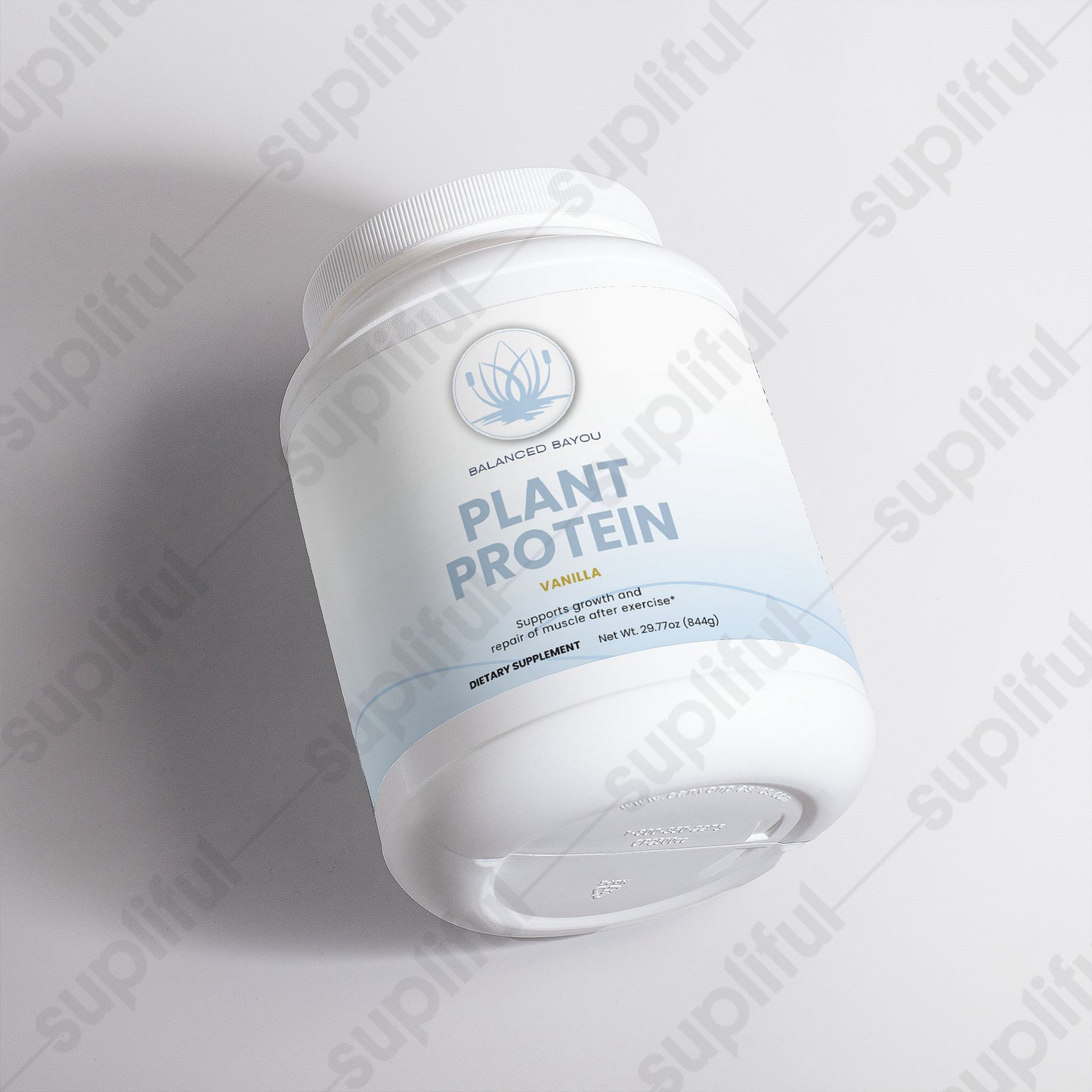 Balanced Bayou Plant Protein (Vanilla)