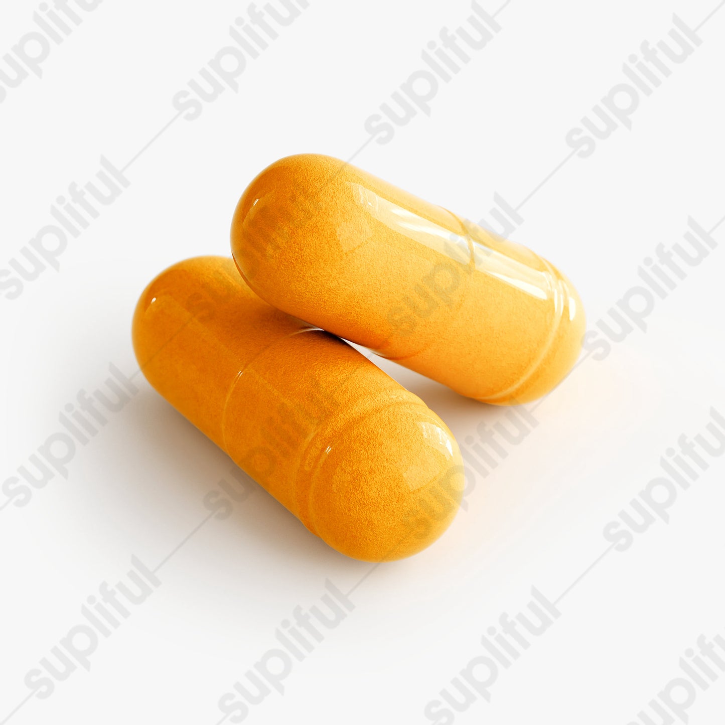 Balanced Bayou Turmeric & Herbal Capsule Blend