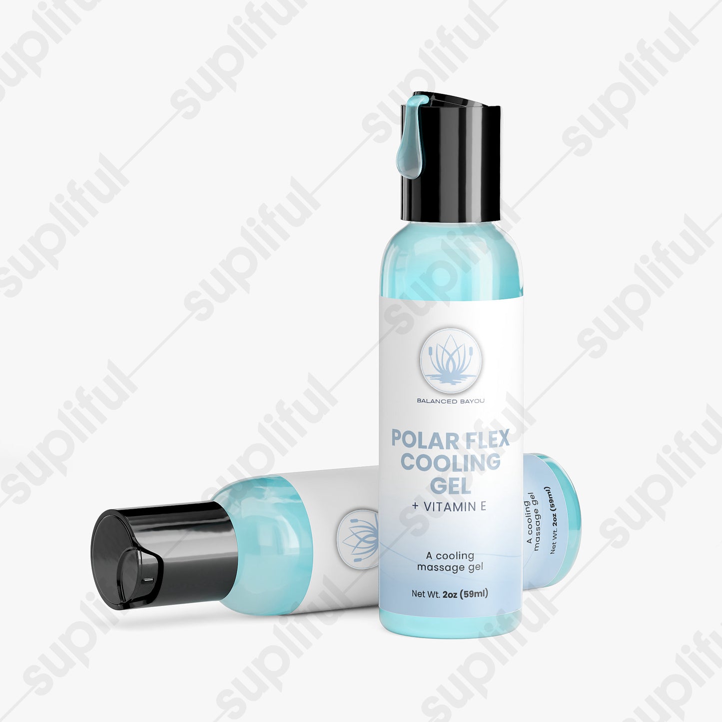 Balanced Bayou Polar Flex Cooling Gel