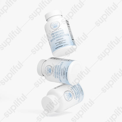 Balanced Bayou Probiotic 40 Billion with Prebiotics