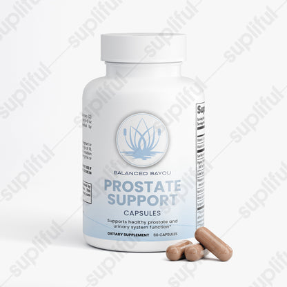 Balanced Bayou Prostate Capsule
