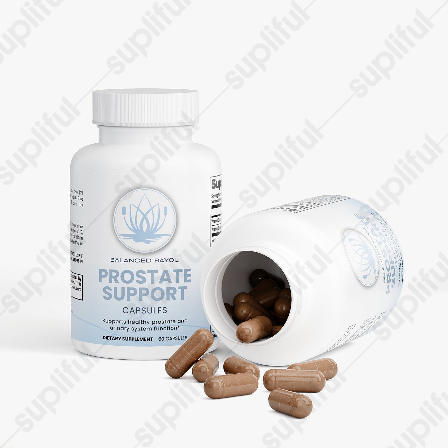 Balanced Bayou Prostate Capsule
