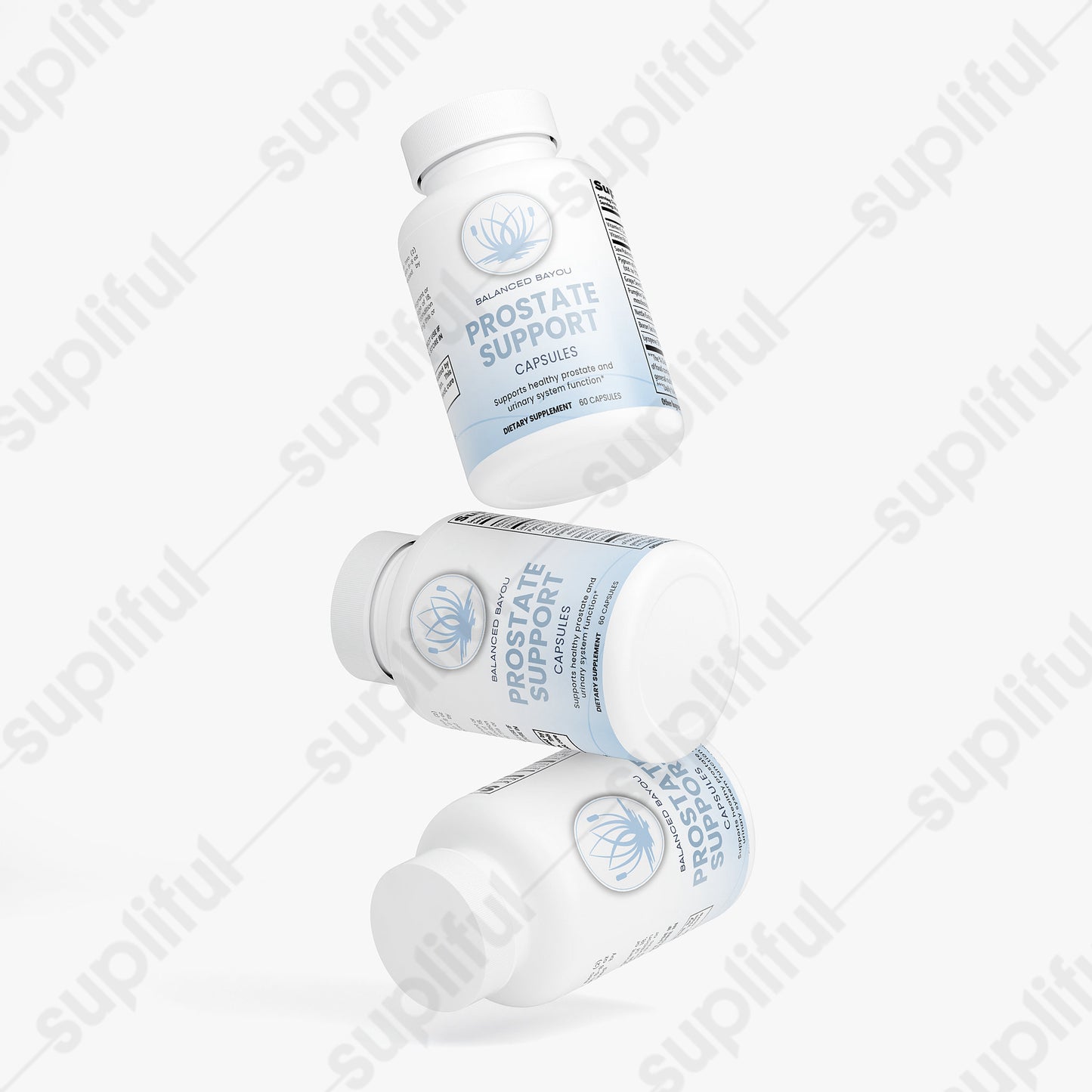 Balanced Bayou Prostate Capsule