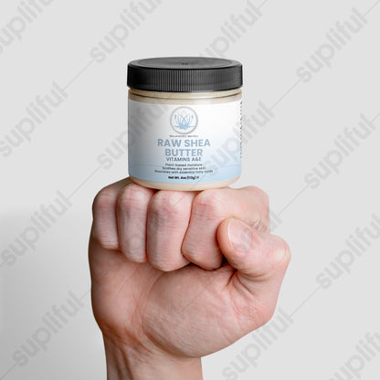 Balanced Bayou Raw Shea Butter