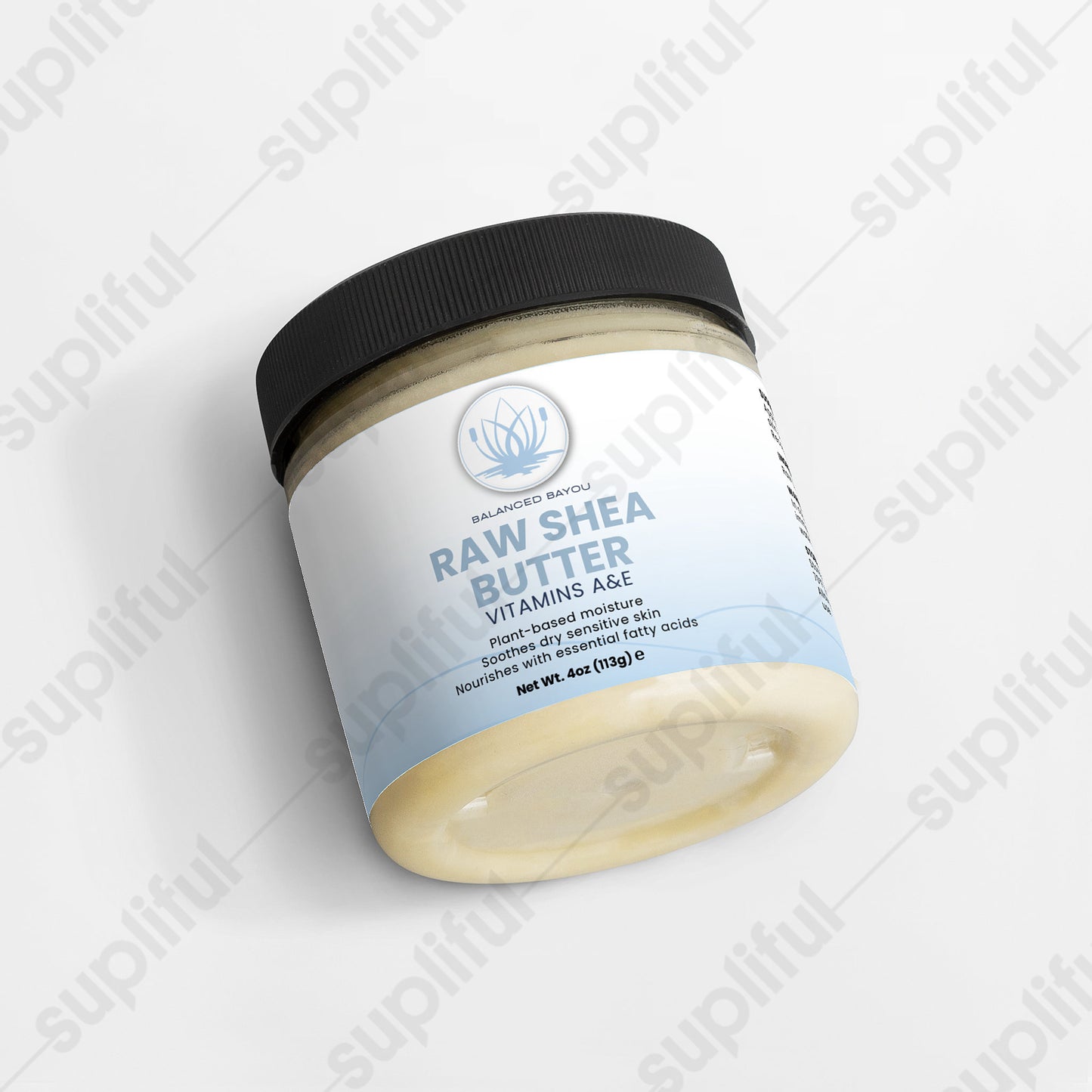 Balanced Bayou Raw Shea Butter