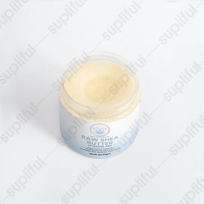 Balanced Bayou Raw Shea Butter