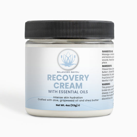 Balanced Bayou Body Comfort Cream