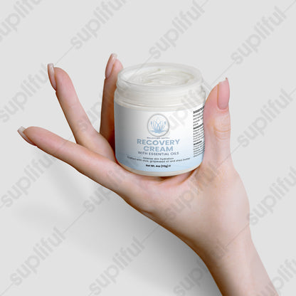 Balanced Bayou Body Comfort Cream