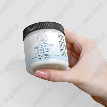 Balanced Bayou Body Comfort Cream