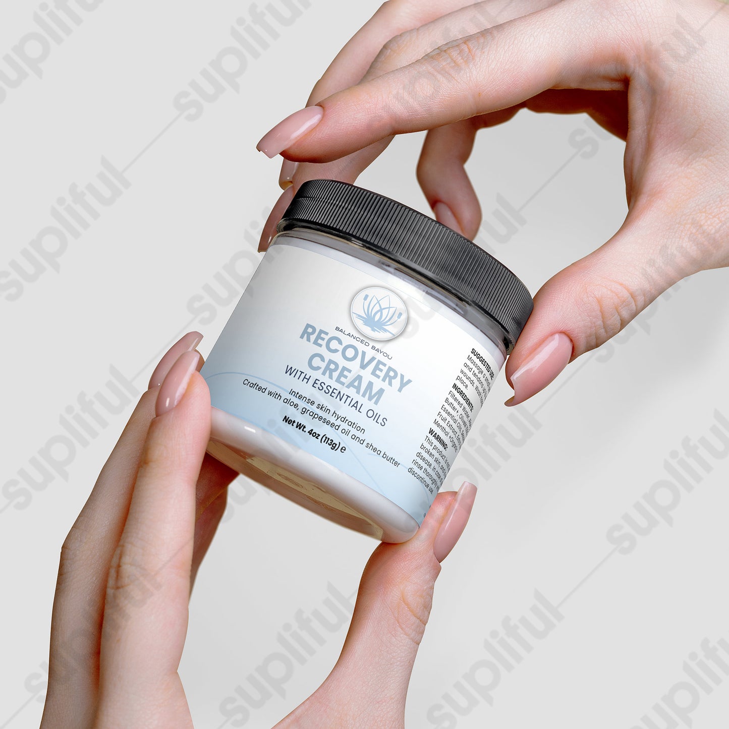 Balanced Bayou Body Comfort Cream