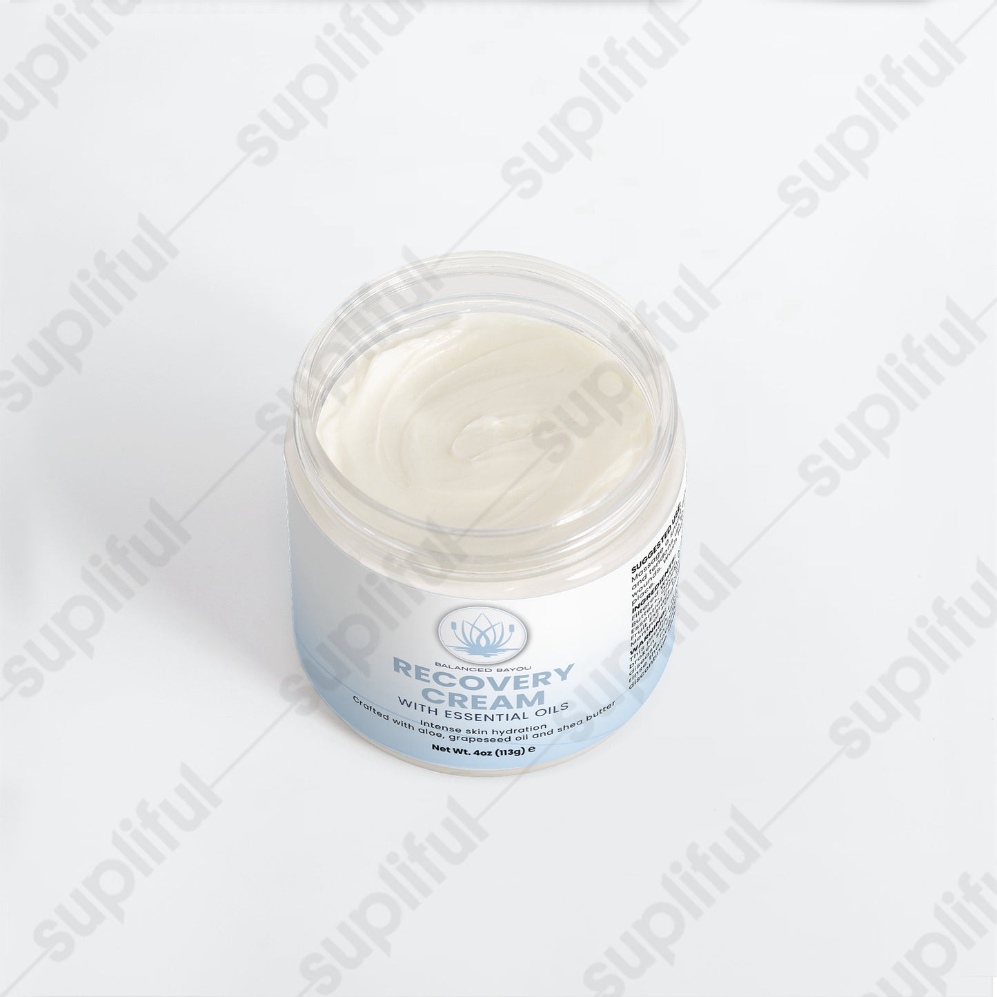 Balanced Bayou Body Comfort Cream