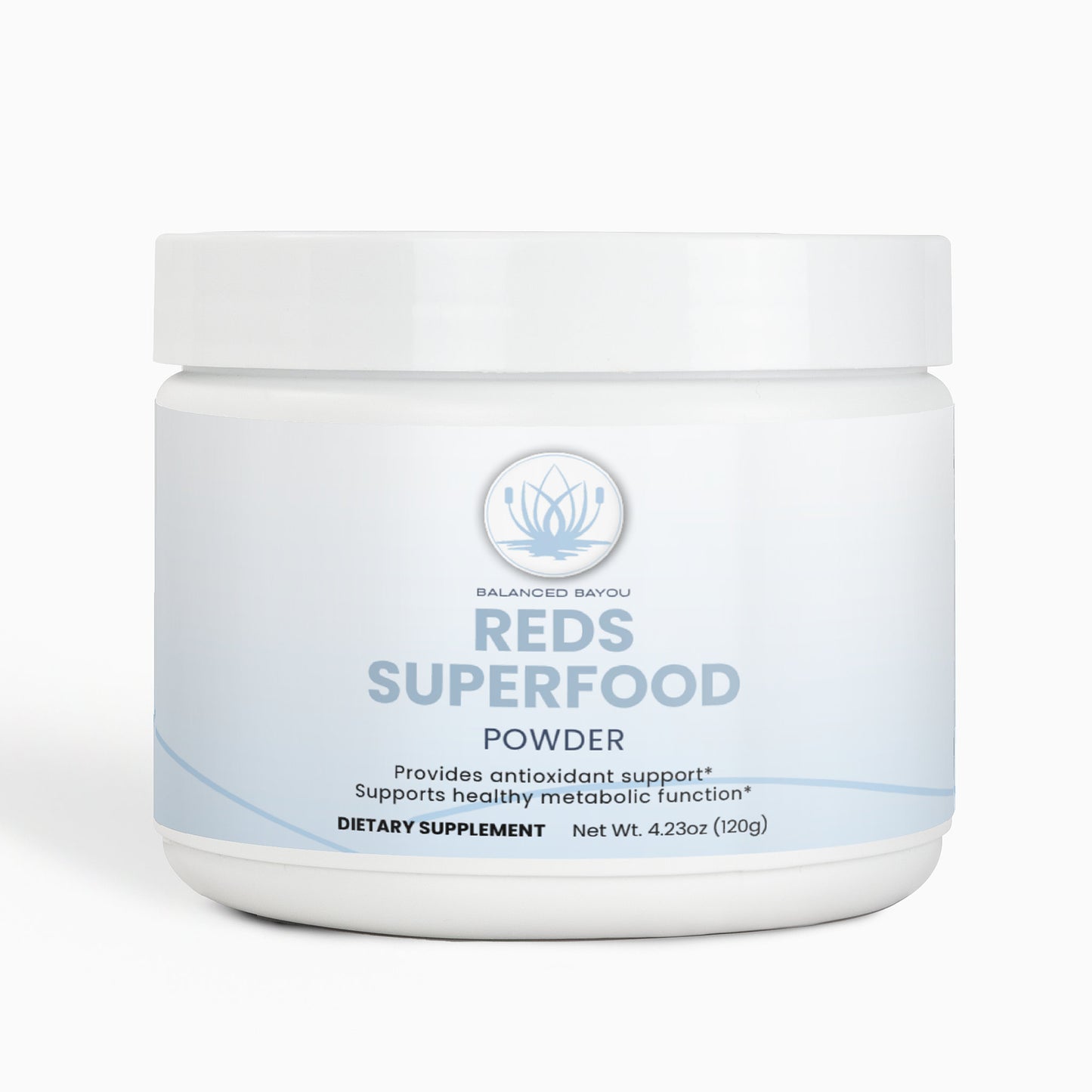 Balanced Bayou Reds Superfood