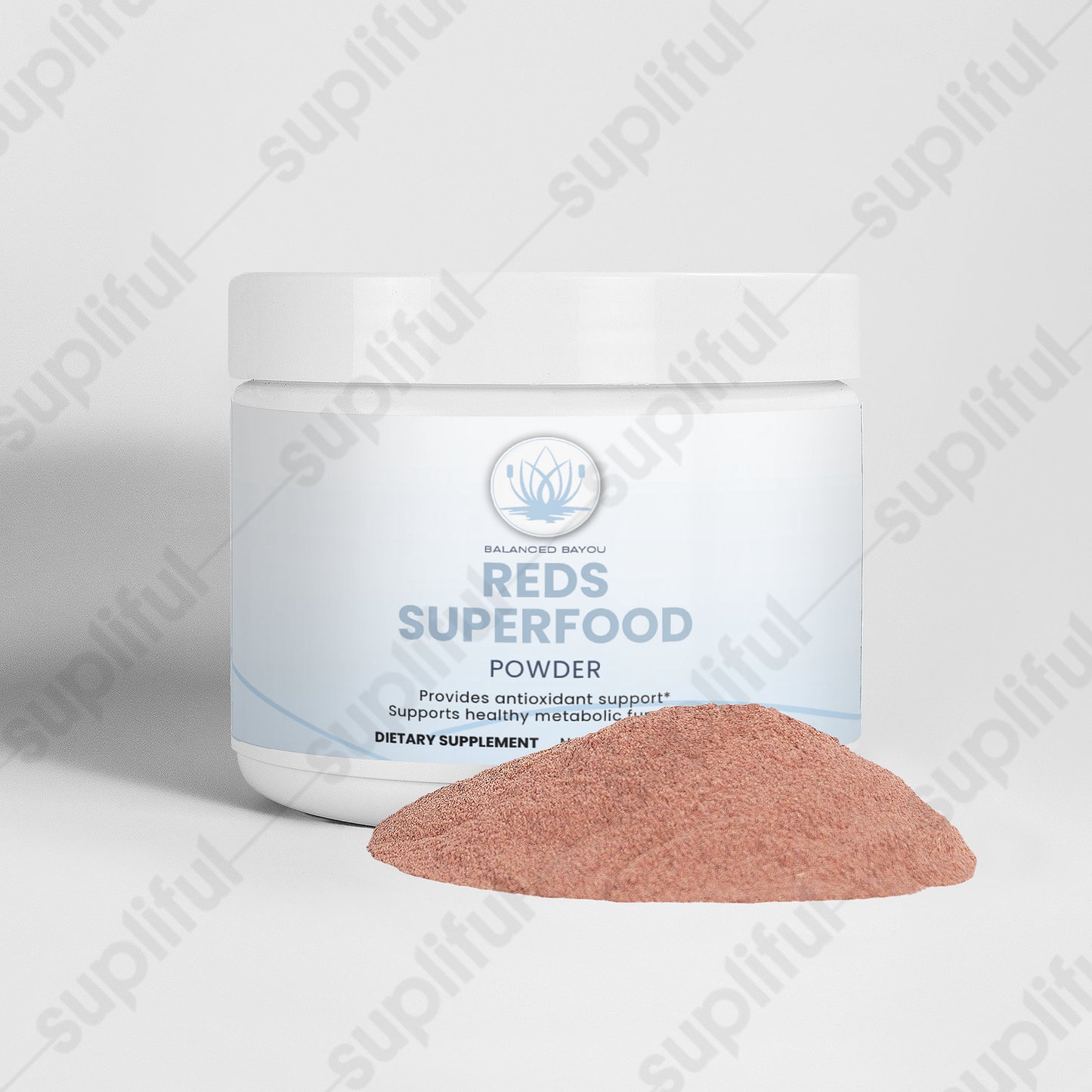 Balanced Bayou Reds Superfood