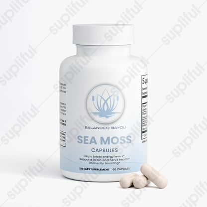 Balanced Bayou Sea Moss