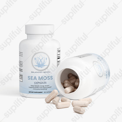 Balanced Bayou Sea Moss