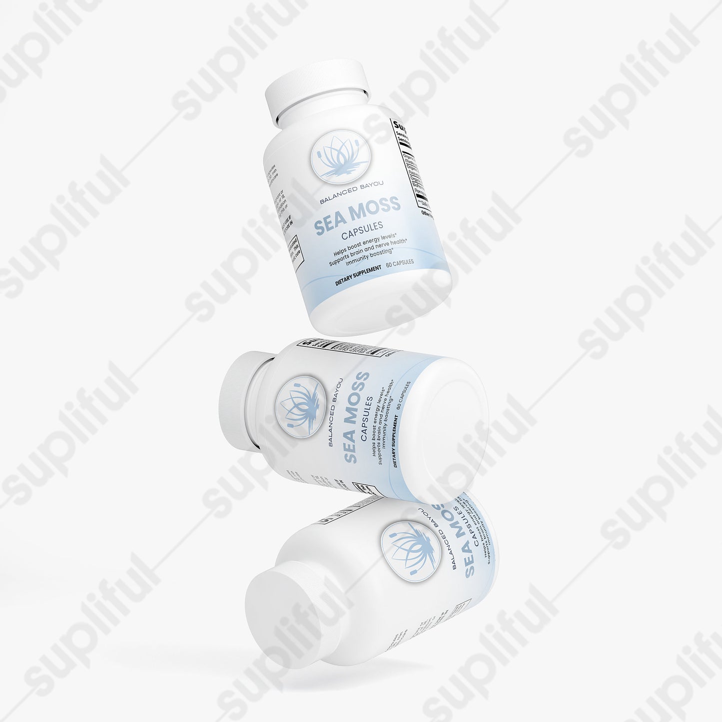 Balanced Bayou Sea Moss