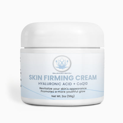 Balanced Bayou Skin Firming Cream