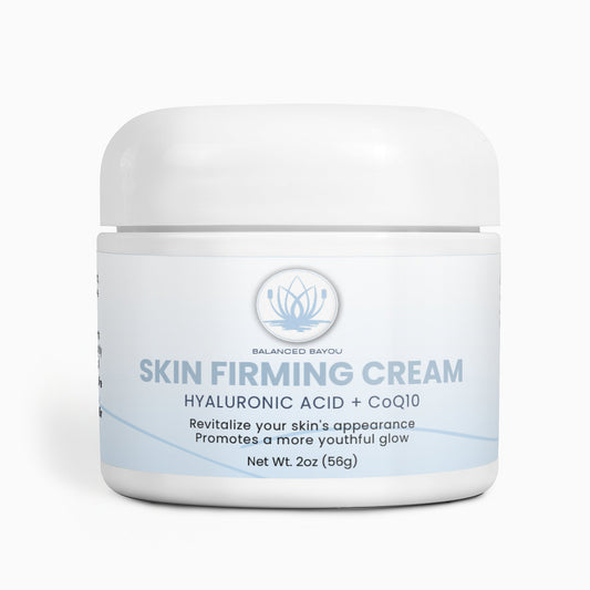 Balanced Bayou Skin Firming Cream