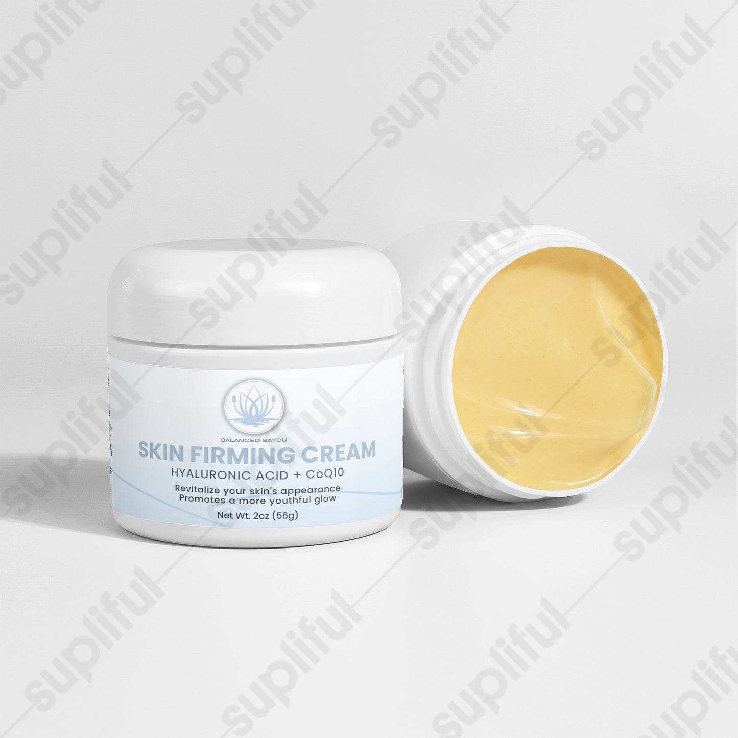 Balanced Bayou Skin Firming Cream