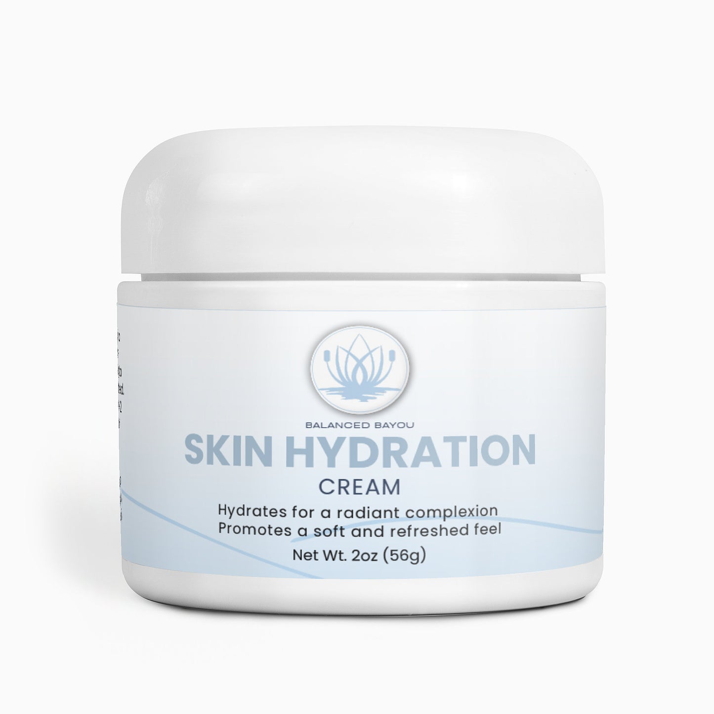Balanced Bayou Skin Hydration Cream