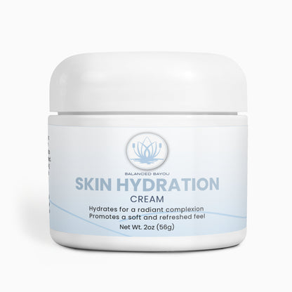 Balanced Bayou Skin Hydration Cream