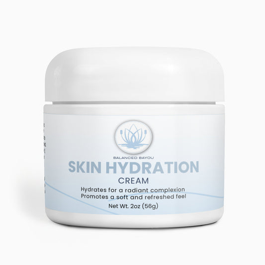 Balanced Bayou Skin Hydration Cream