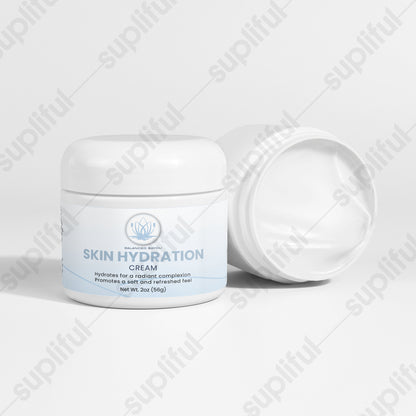 Balanced Bayou Skin Hydration Cream