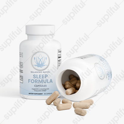 Balanced Bayou Sleep Formula