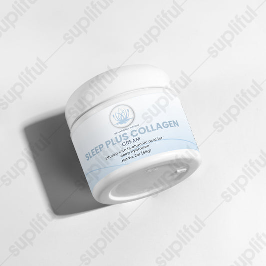 Balanced Bayou Sleep Plus Collagen Cream