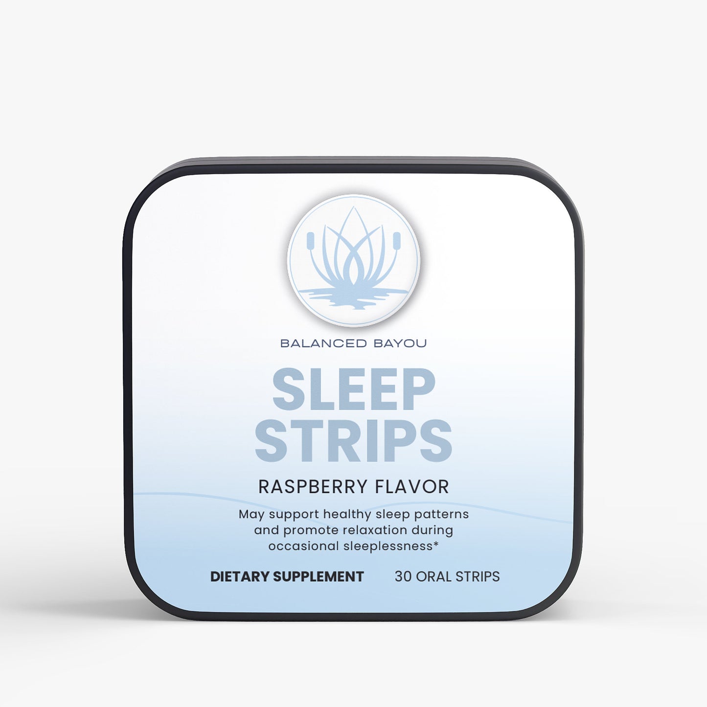 Balanced Bayou Sleep Strips